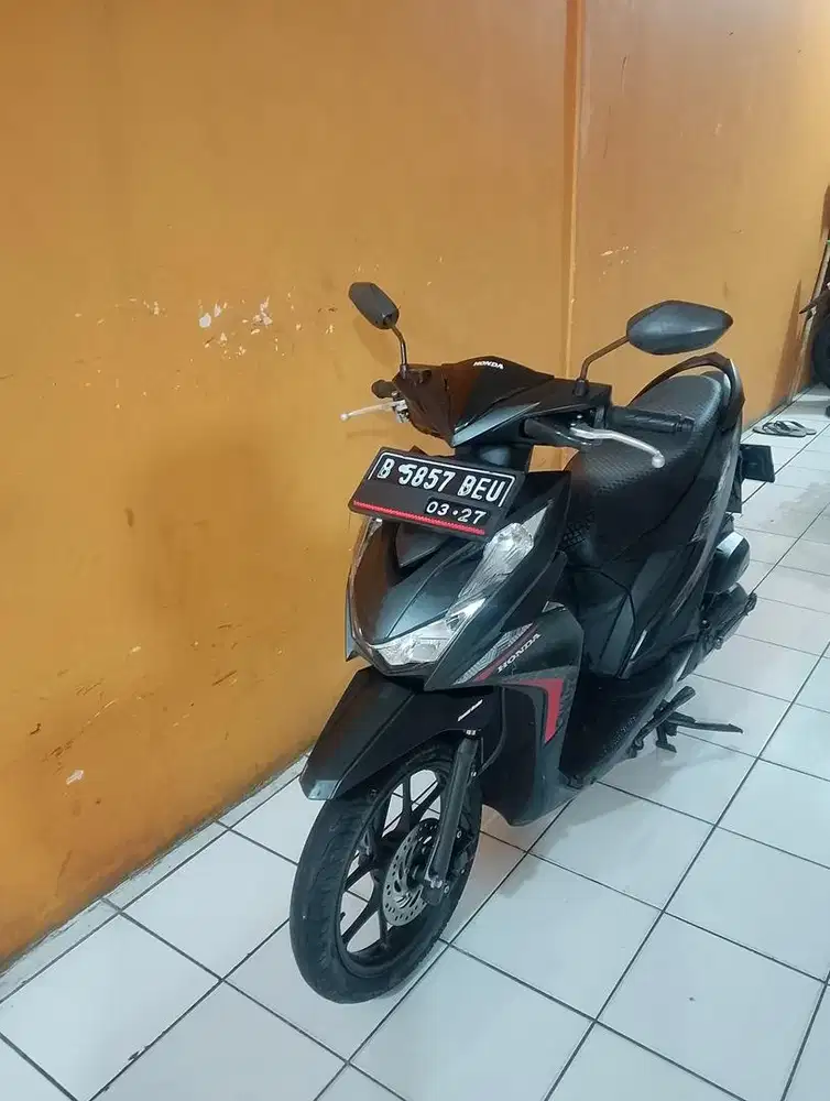 Honda Beat th 2022 Orijinal