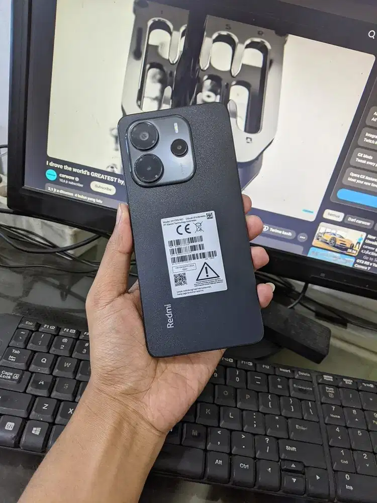Redmi note 14 4G