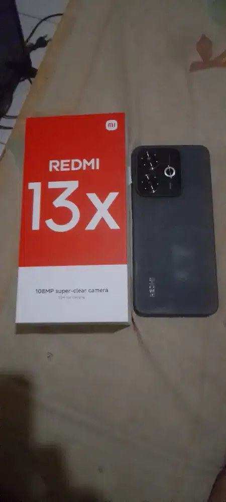 Xiomi Redmi 13x 8/256
