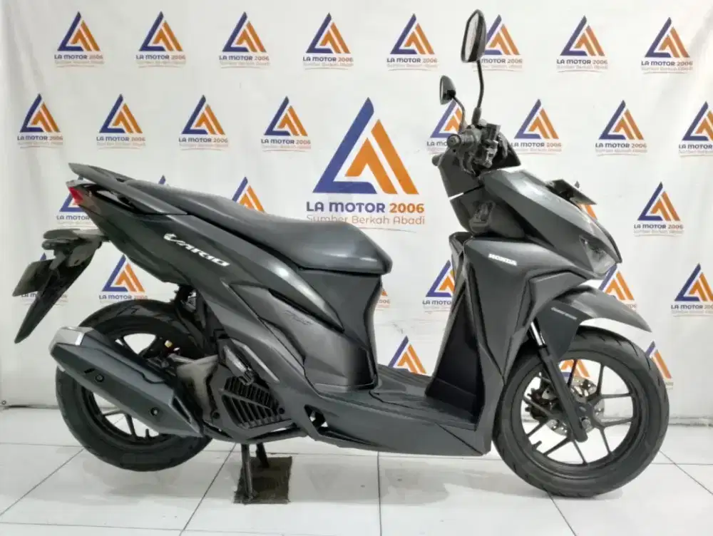 DP2,5 HONDA VARIO 125 THN 2024 (SS LENGKAP/MESIN AMAN/PJK HIDUP)