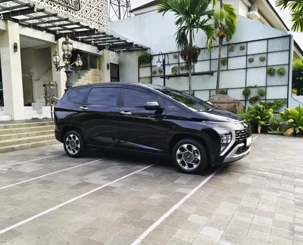 Km rendah 22rb ASLI  |  Hyundai Stargazer PRIME NIK 2023