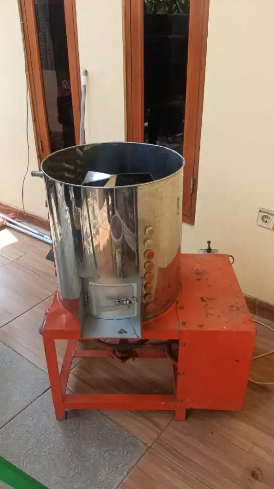 Mesin Pengupas Bawang