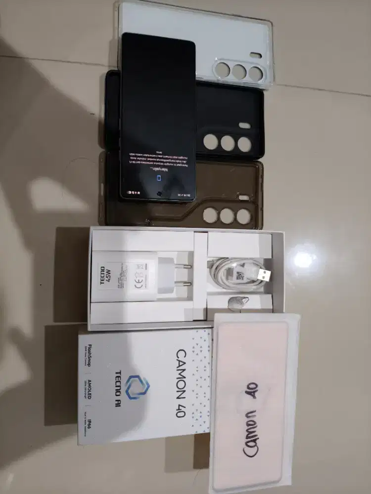 Tecno Camon 40 8/256