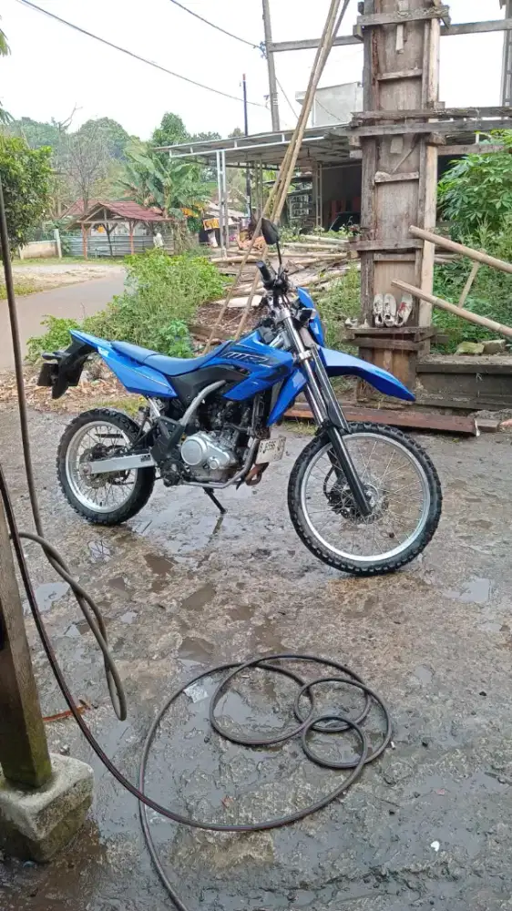 Dijual yanaha WR 155 dengan harga ekonomis