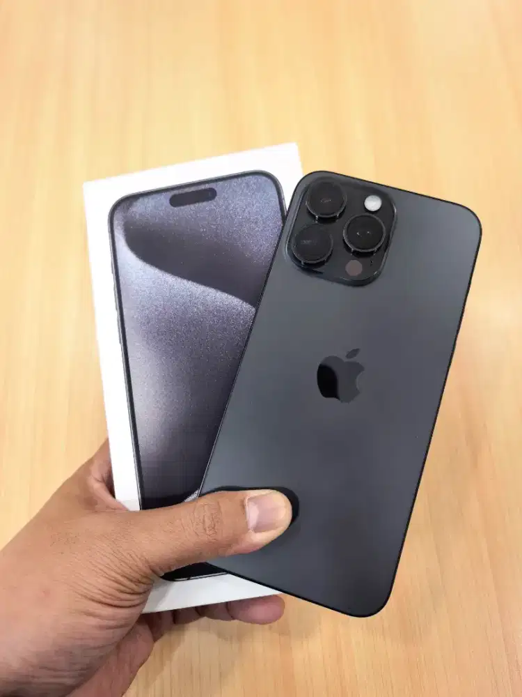 Iphone 15 promax 512gb ( fulset, no minus)