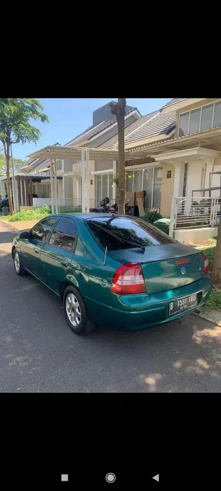 Kia Shuma 2000 Bensin