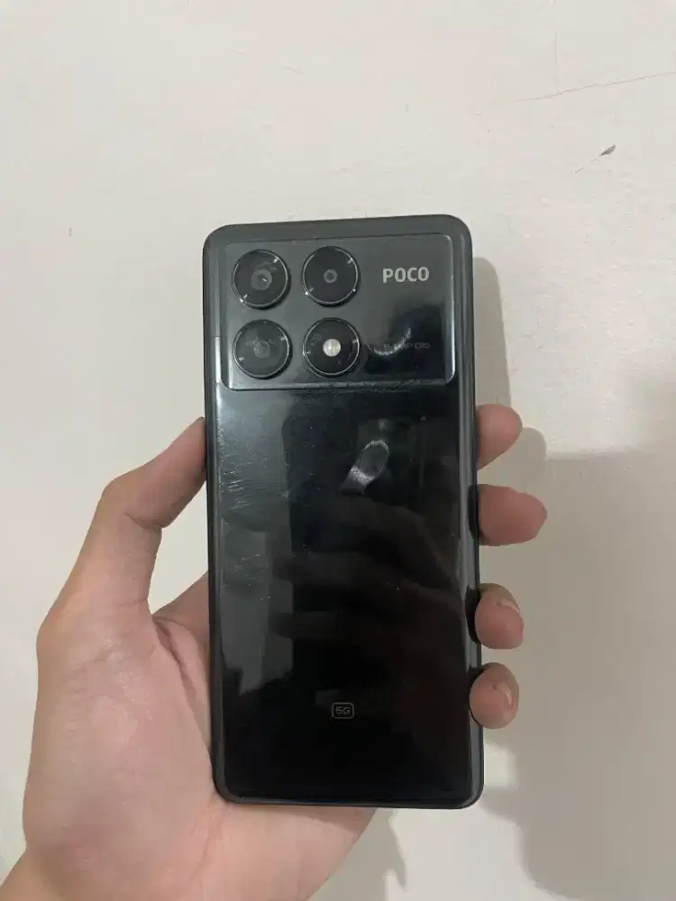Poco X6 pro 5G, bekas. 12/512 GB