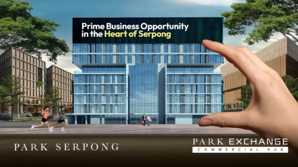 Tanah kavling komersial termurah se tangerang