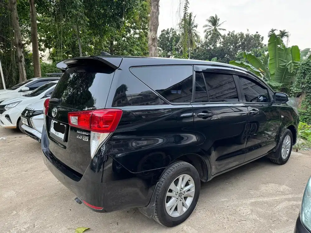 INNOVA REBORN G BENSIN 2019