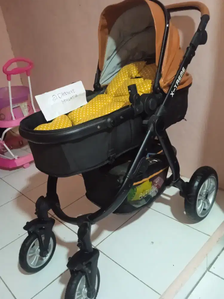 DIJUAL CEPAT STROLLER BAYI