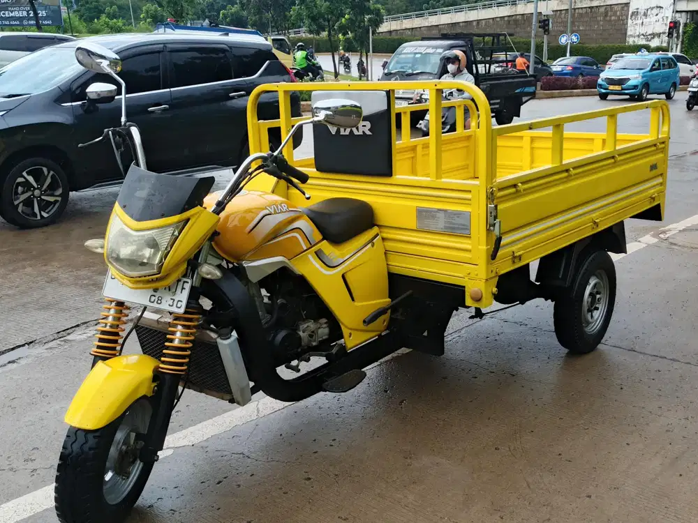 Viar karya 200L 2015 stater tokcer pajak hidup