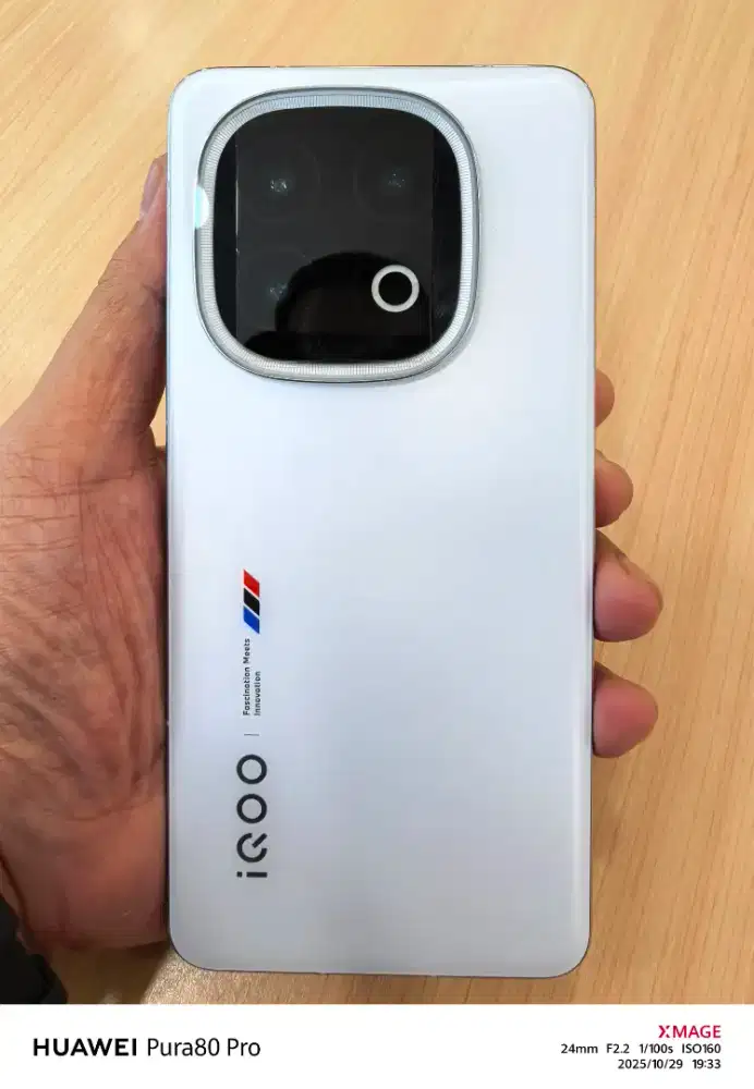 IQOO 13 12/256 ( fulset, no minus)