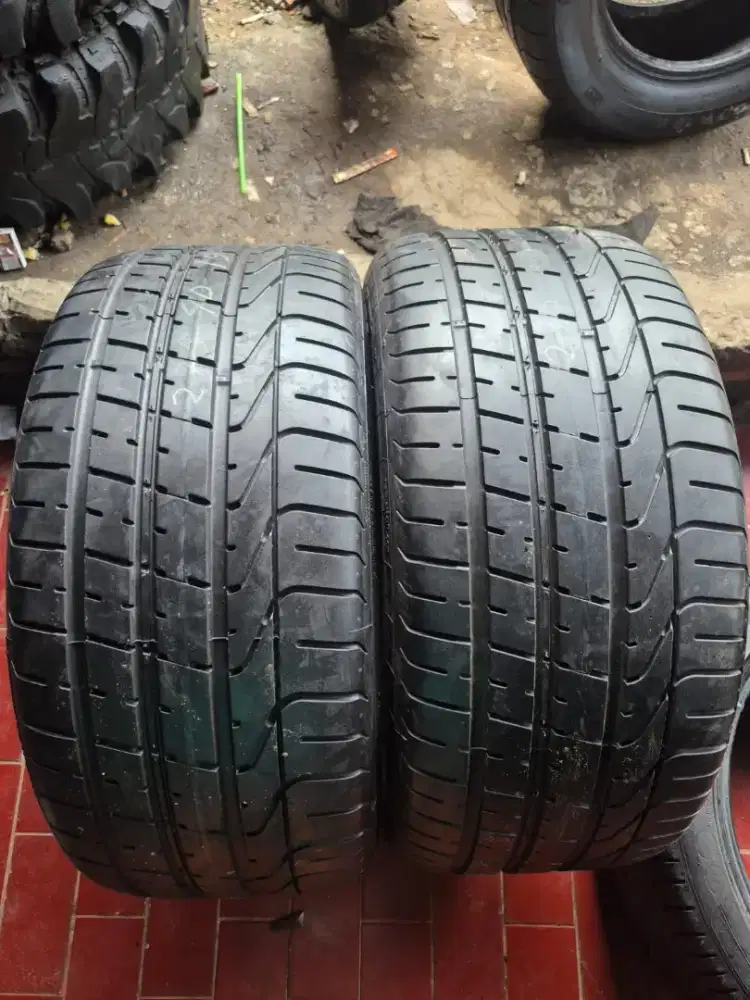 Ban copotan S.claas pirreli pzero MO 275/40 R19 90% 2022..2pcs