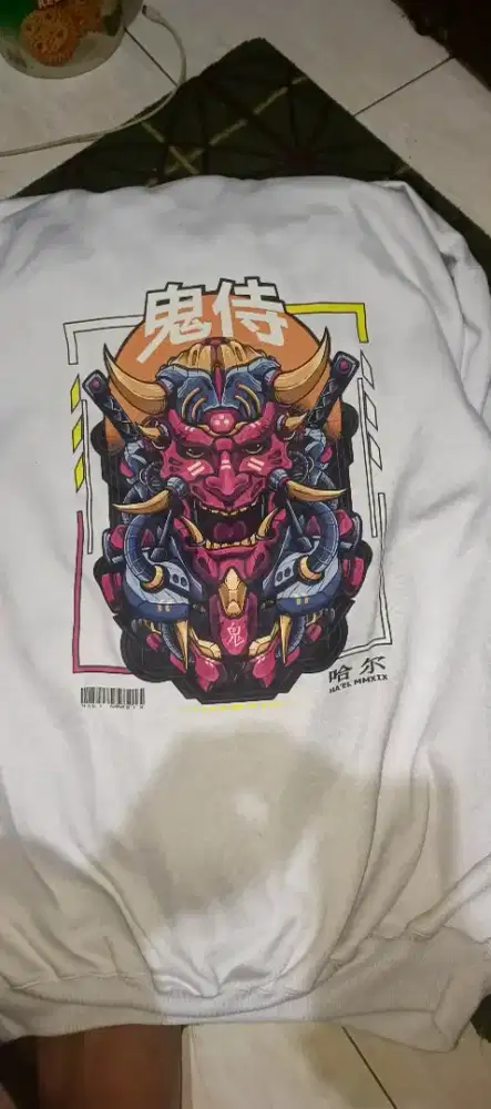 Hoodie Pria Big Size 4XL