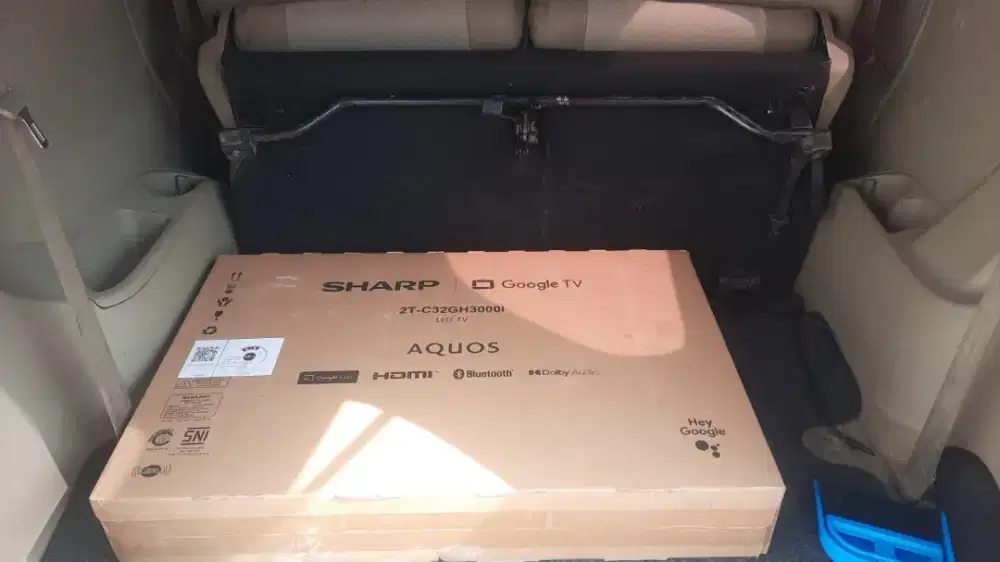 TV LED Sharp 32 inch 2tc32gh3000i