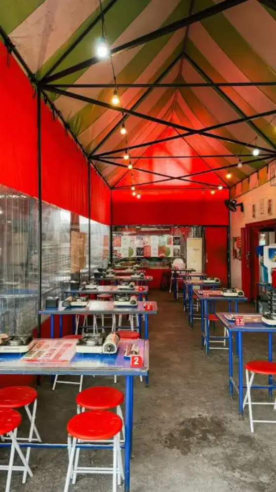 Lowongan kerja jaga stand tendaan