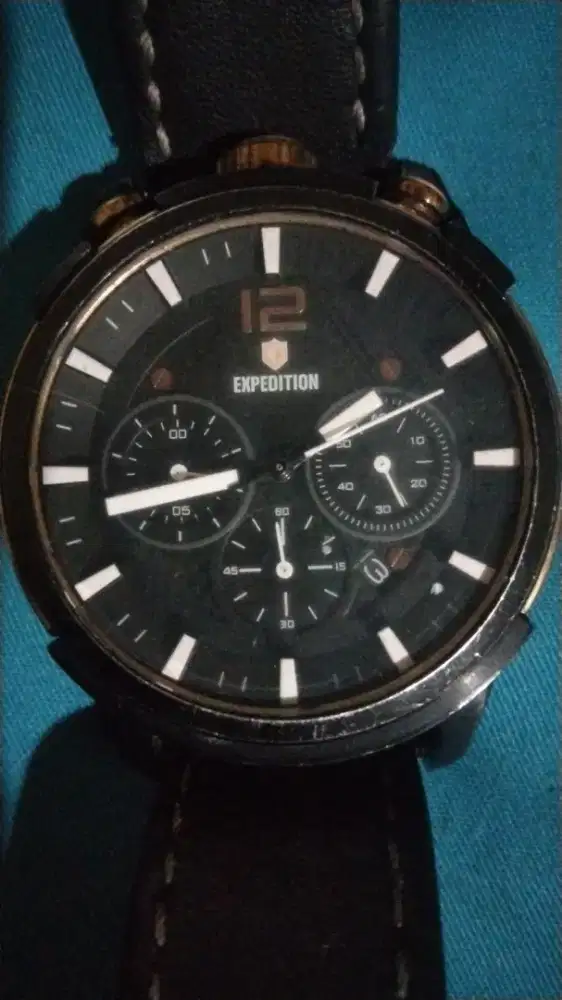 Jual Jam Tangan Merk EXPEDITION type Cal : 6S 10