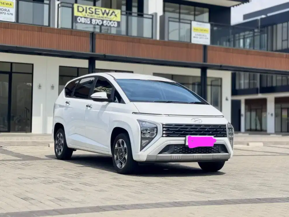 Hyundai Stargazer Prime AT 2022