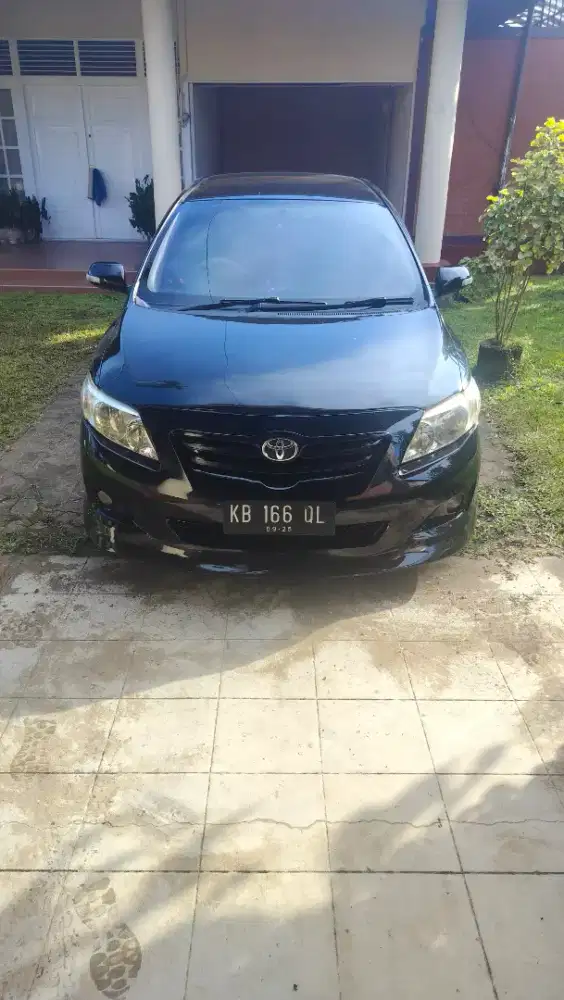 Corolla Altis THN 2008