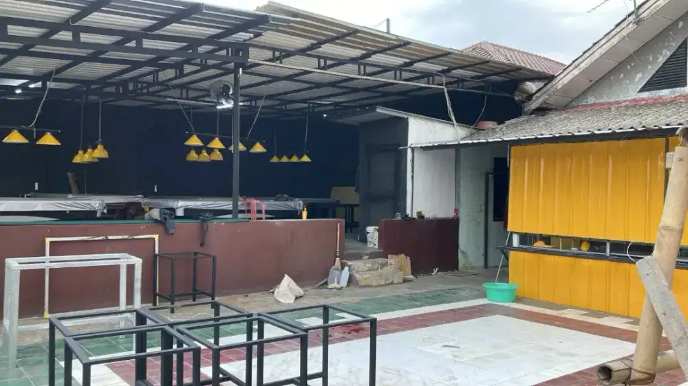 Info Loker Crew billiard dan cafe