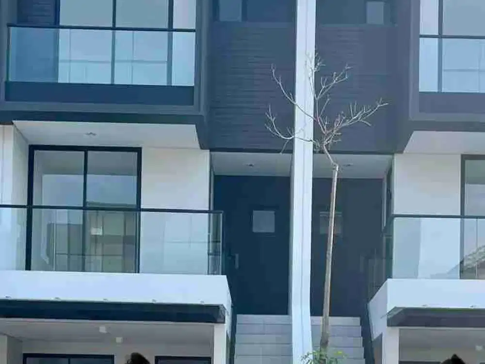 DIJUAL RUMAH GOLF ISLAND 5X15 TERMURAH