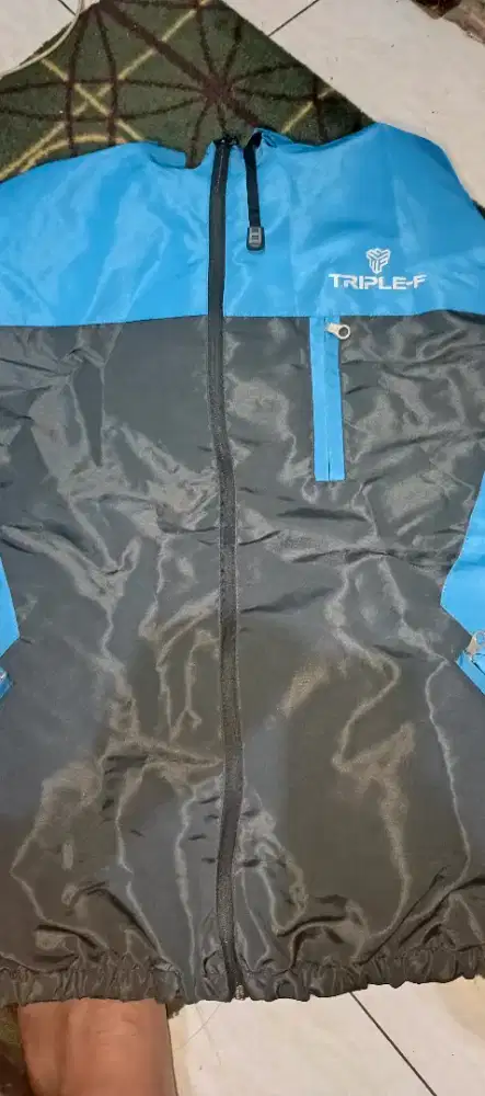 Jaket FFF Waterproof