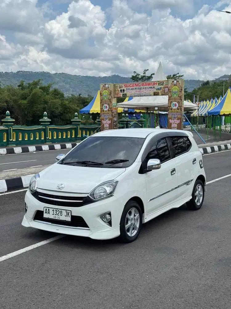 (DP15JT) AGYA TRD 2014 AT