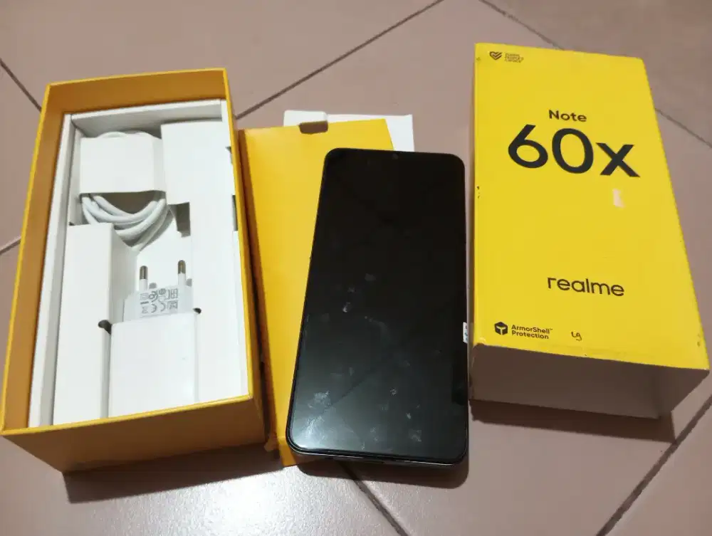 Realme Note 60x 4/64