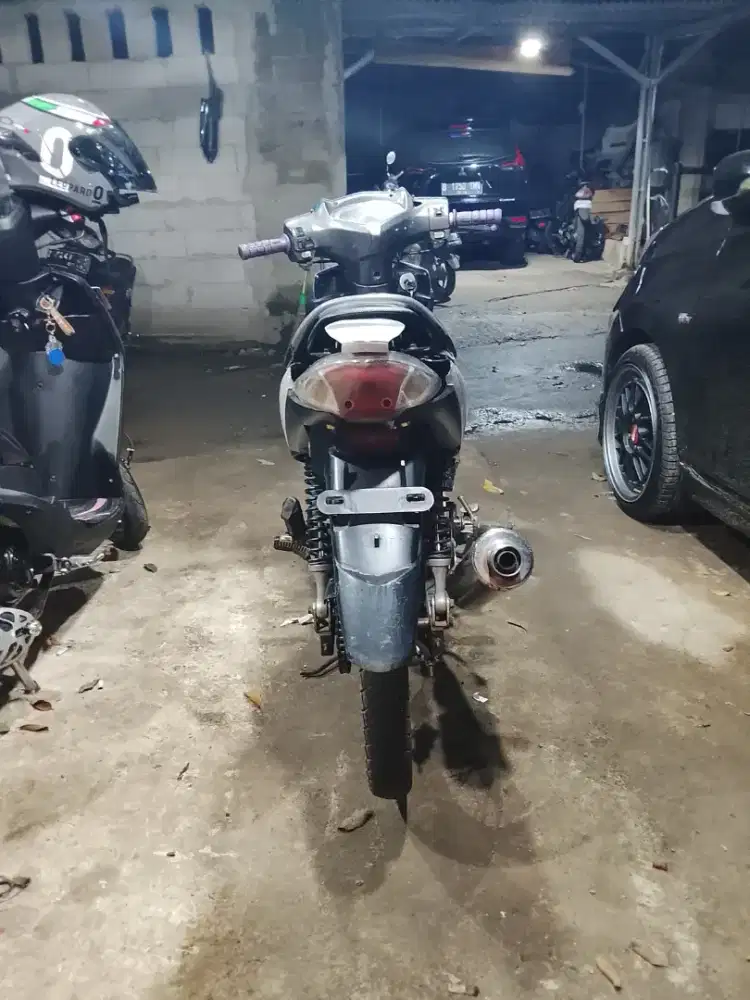 Jual motor Suzuki arashi