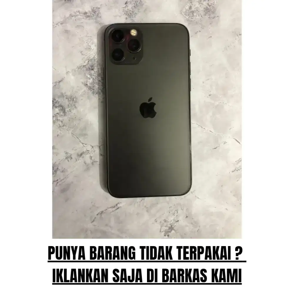 Iphone 11 pro 512 inter