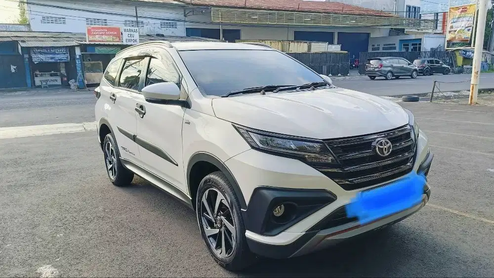 All New RUSH TRD Sportivo