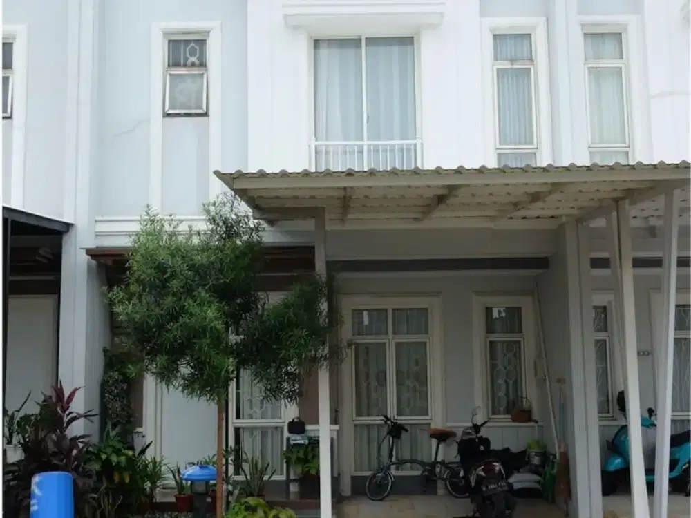 Jual Rumah Di The Savia Nusa Loka BSD Serpong