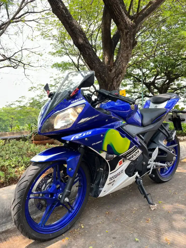 YAMAHA R15 V2 TAHUN 2016 PAJAK PANJANG SIAP PAKEK 11_2026