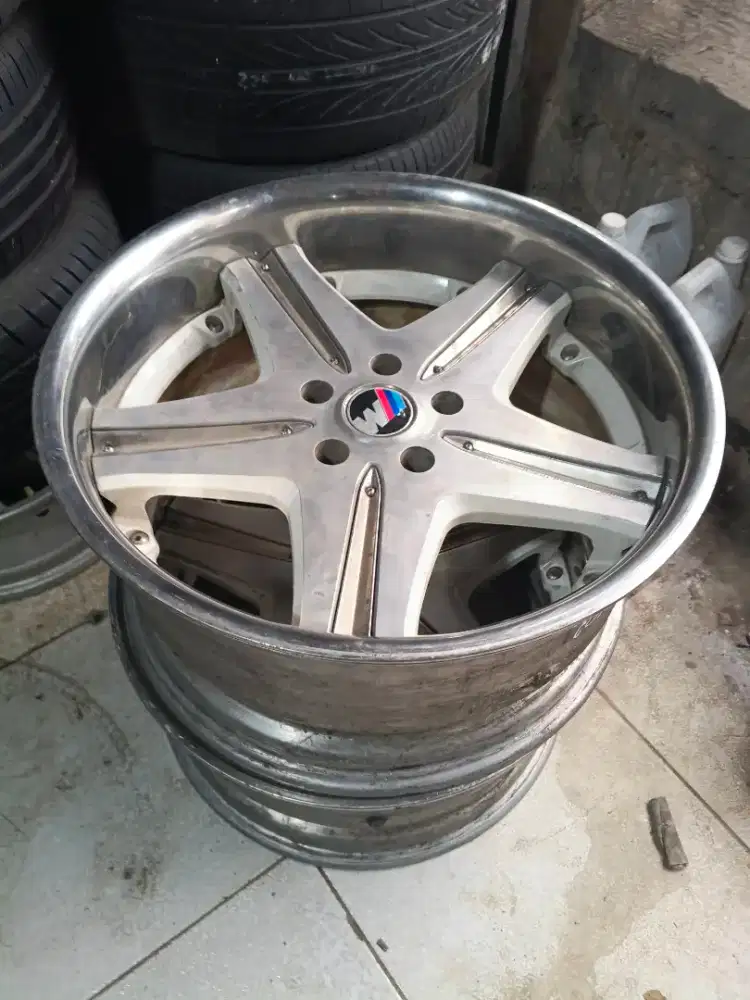Velg BMW original crimson Inc ring19