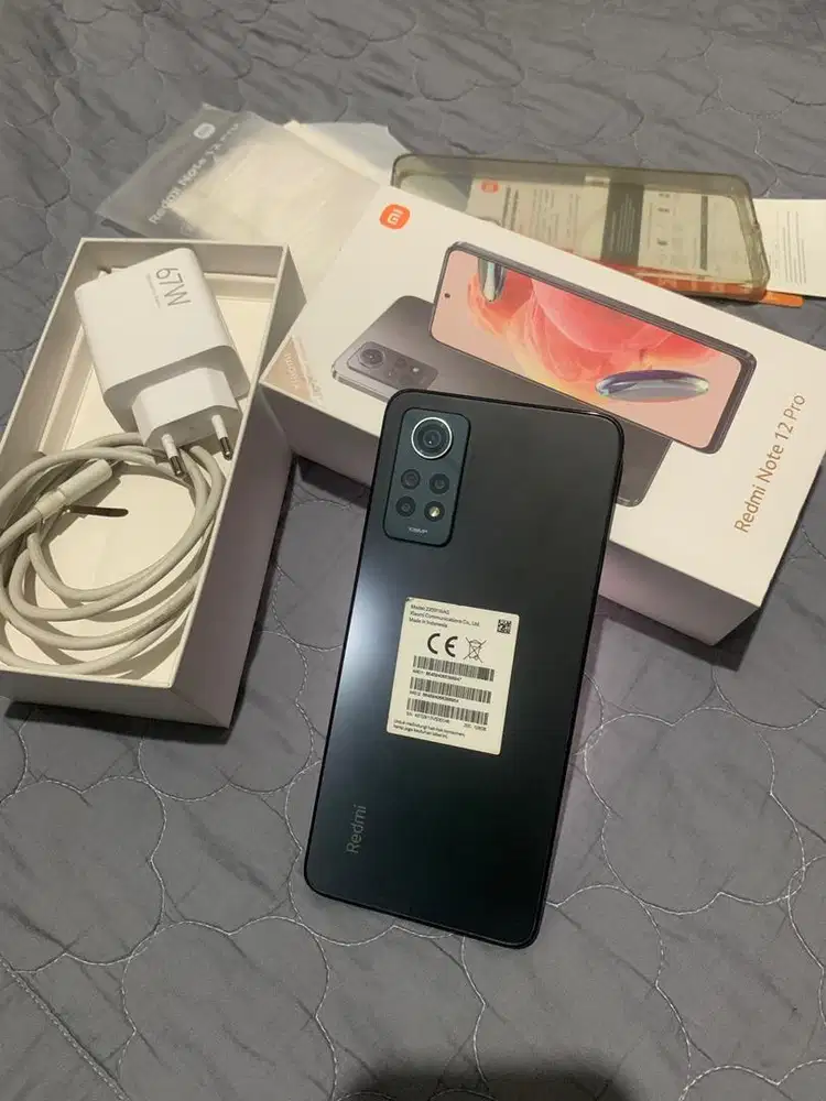 Xiaomi Redmi Note 12 Pro 4G