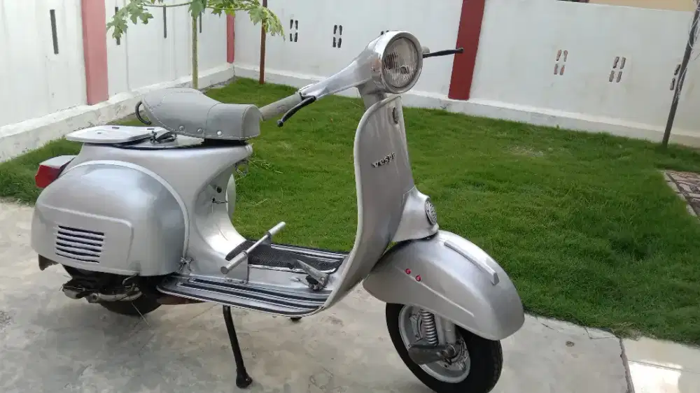 Vespa Klasik Sprint