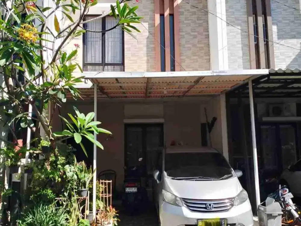 Rumah Bagus Nyaman Flora Aryana Tangerang