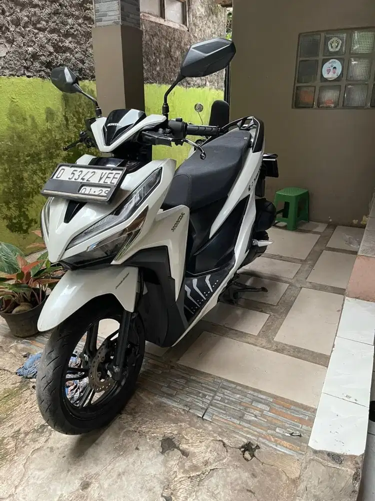 Honda Vario 150 2019 Putih