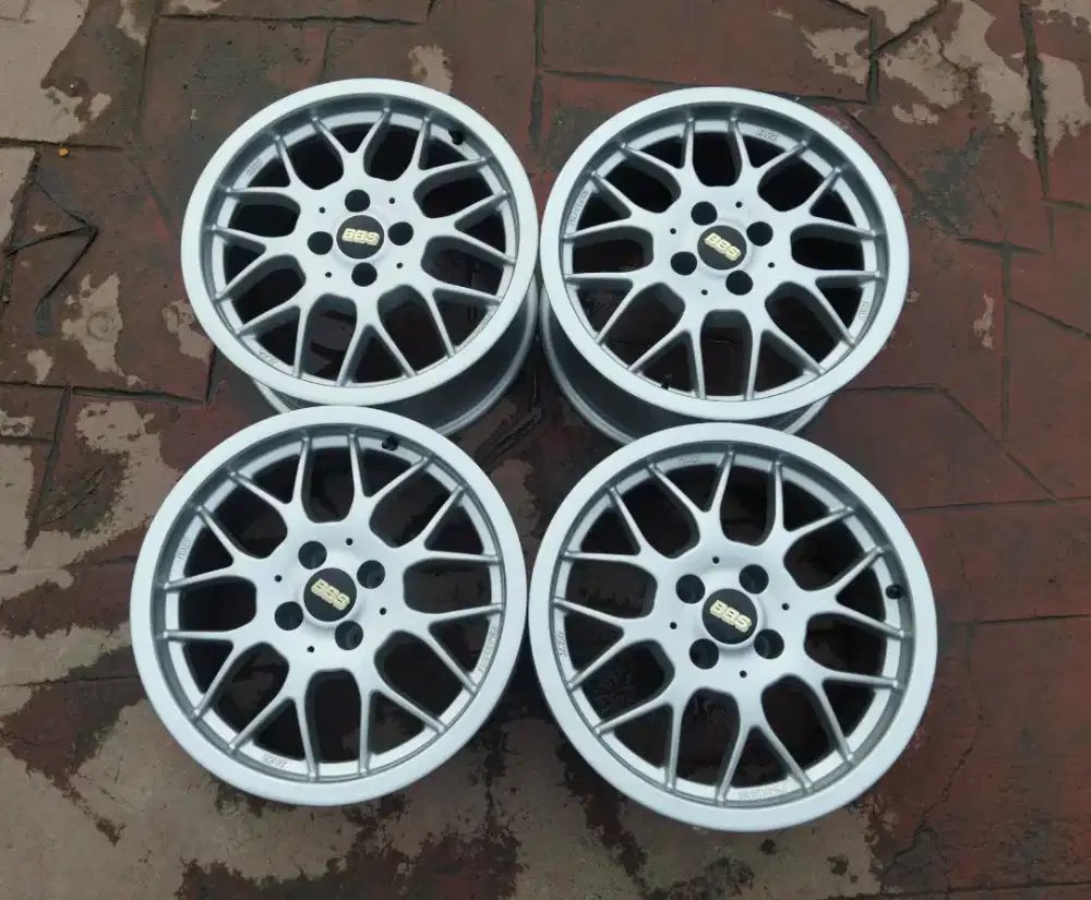 Velg original bbs rx211