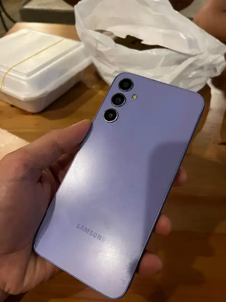 Jual hp samsung A34 8/256