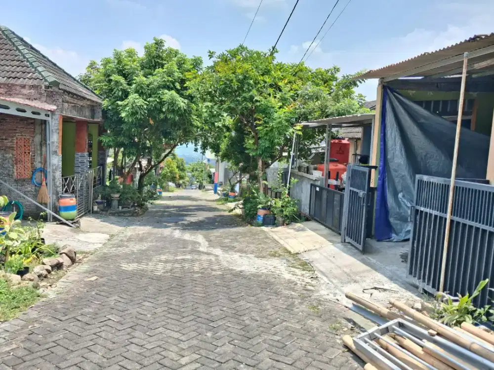 Dijual Rumah Baru renovasi siap huni di Bukit kencana Jaya Tembalang