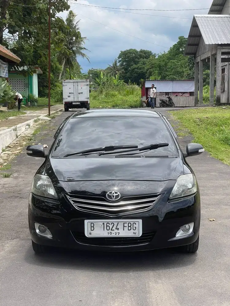 VIOS E M/T 2012
