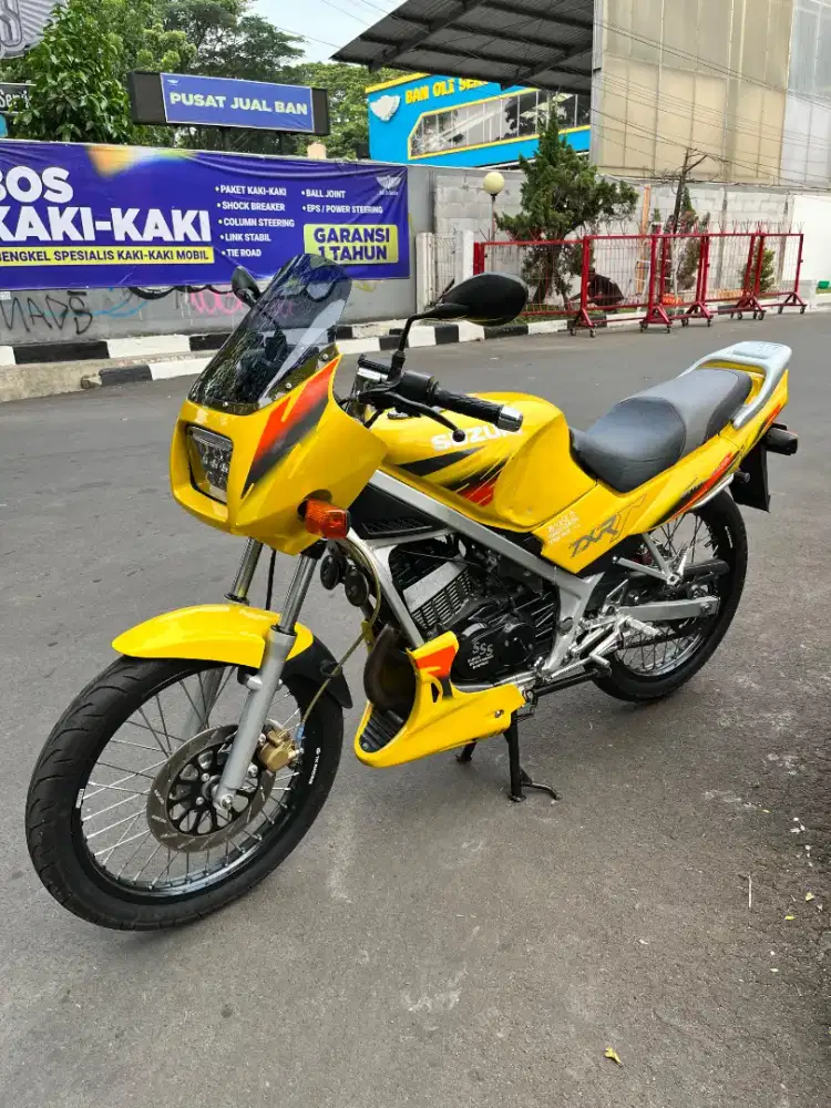 Suzuki RGR 150 Jumbo 1995