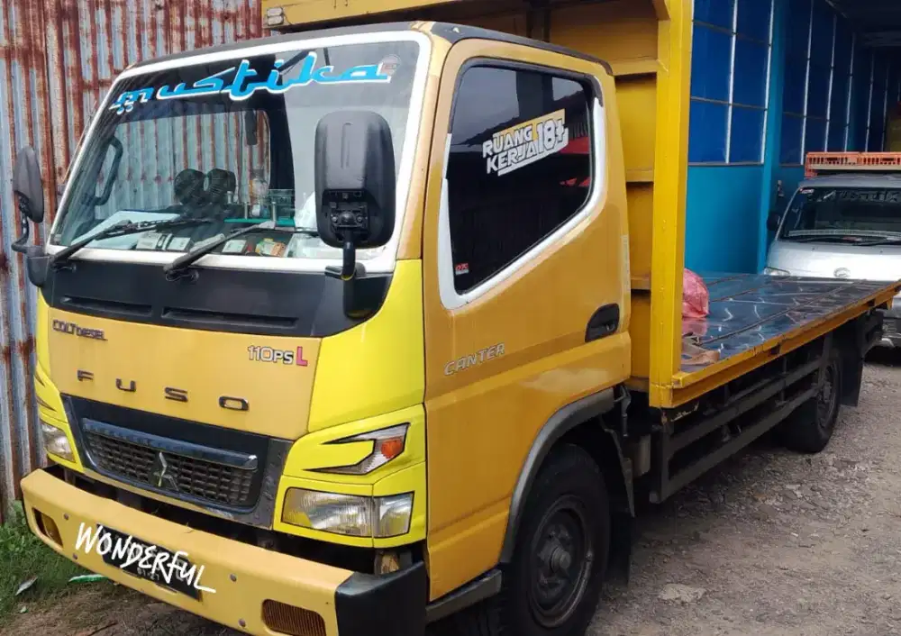 Mitsubishi Colt Diesel 4ban Long 2022 BakBesi Fulors Turbo Bio Solar