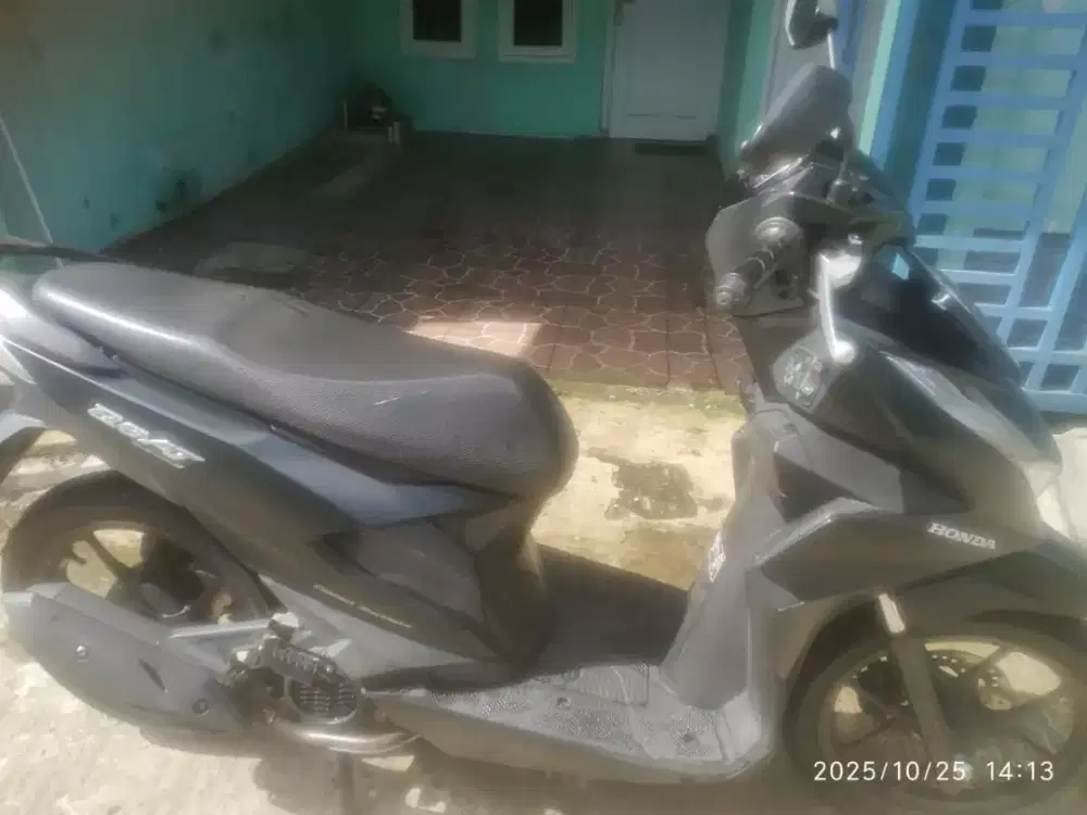 honda beat 2022