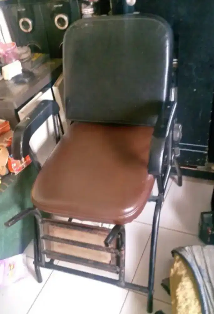 Kursi cukur bangku pangks rambut barbeeshop