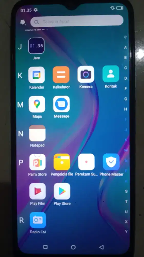 Itel vision 1pro