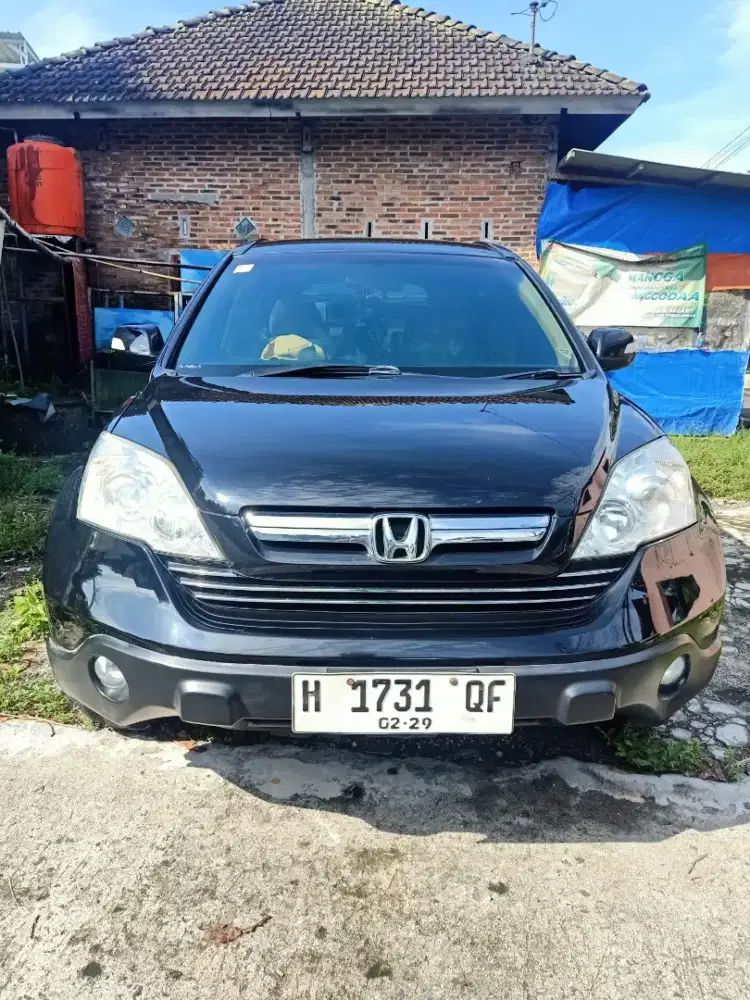 Di jual CRV AT 2.0