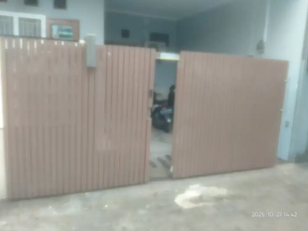 Jasa renovasi rumah dan jasa las tralis dan pagar