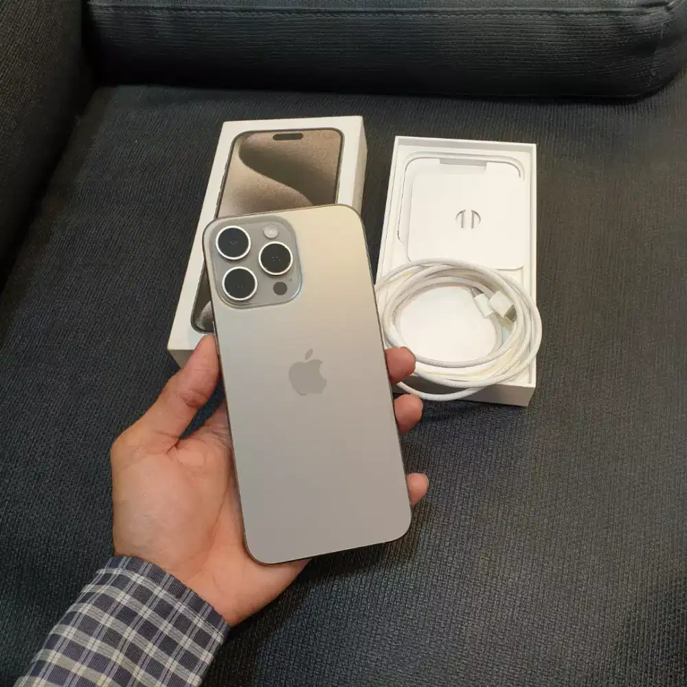 Iphone 15promax 256 ibox